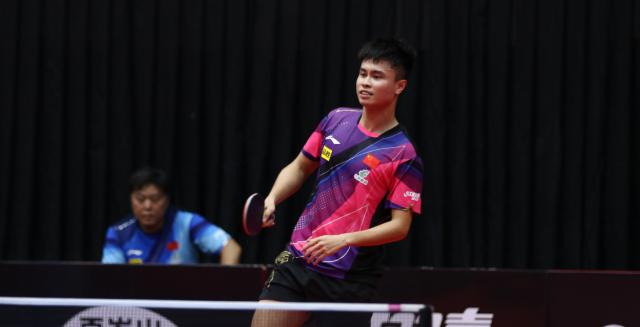 乐鱼体育平台-国乒二线出击WTT挑战赛，中韩决战落入下风