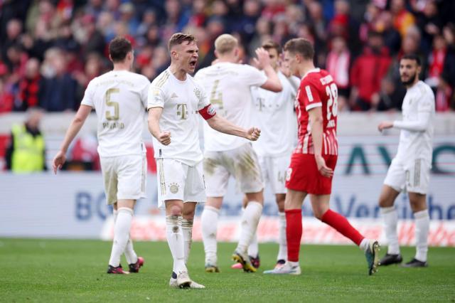 乐鱼电竞平台-马内们有进步但再次交白卷，拜仁成功复仇全靠后卫