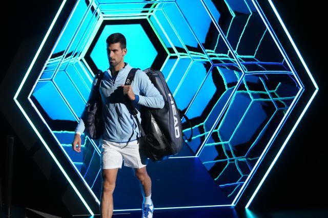 乐鱼电竞平台-德约巴黎大师赛豪取11连胜 八强再战00后穆塞蒂