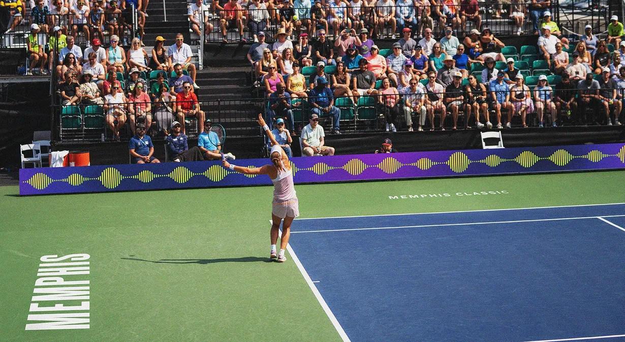 乐鱼电竞平台-官方：WTA250孟菲斯站时隔15年重返巡回赛