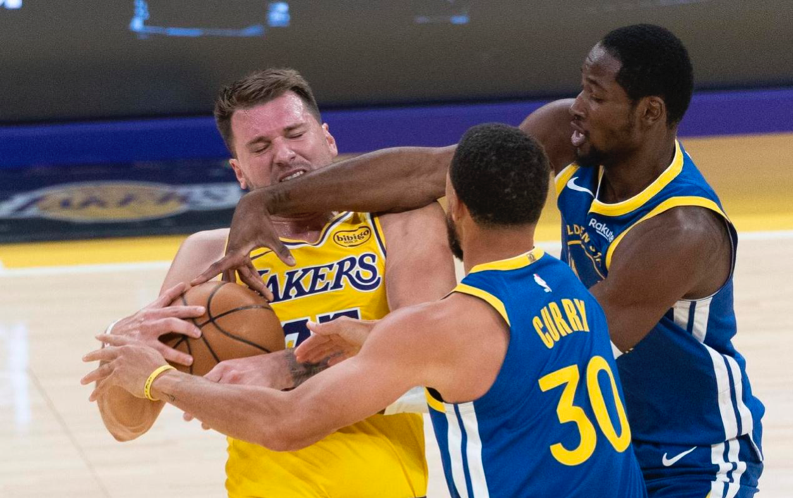 废队友？离开库里后，库明加成为老鹰MVP！