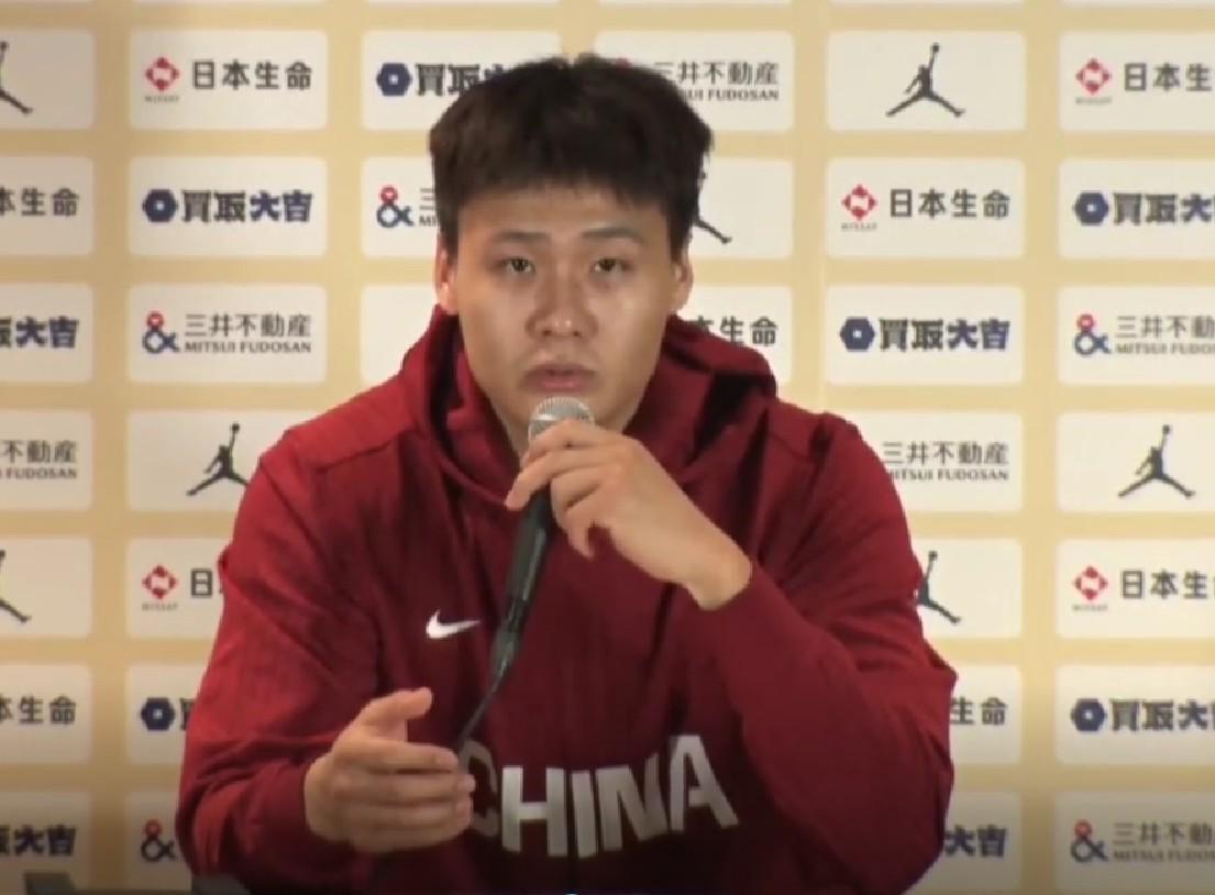 乐鱼app官方-赵睿：两负韩国后队员间有些小埋怨，这场球靠精神翻回来了